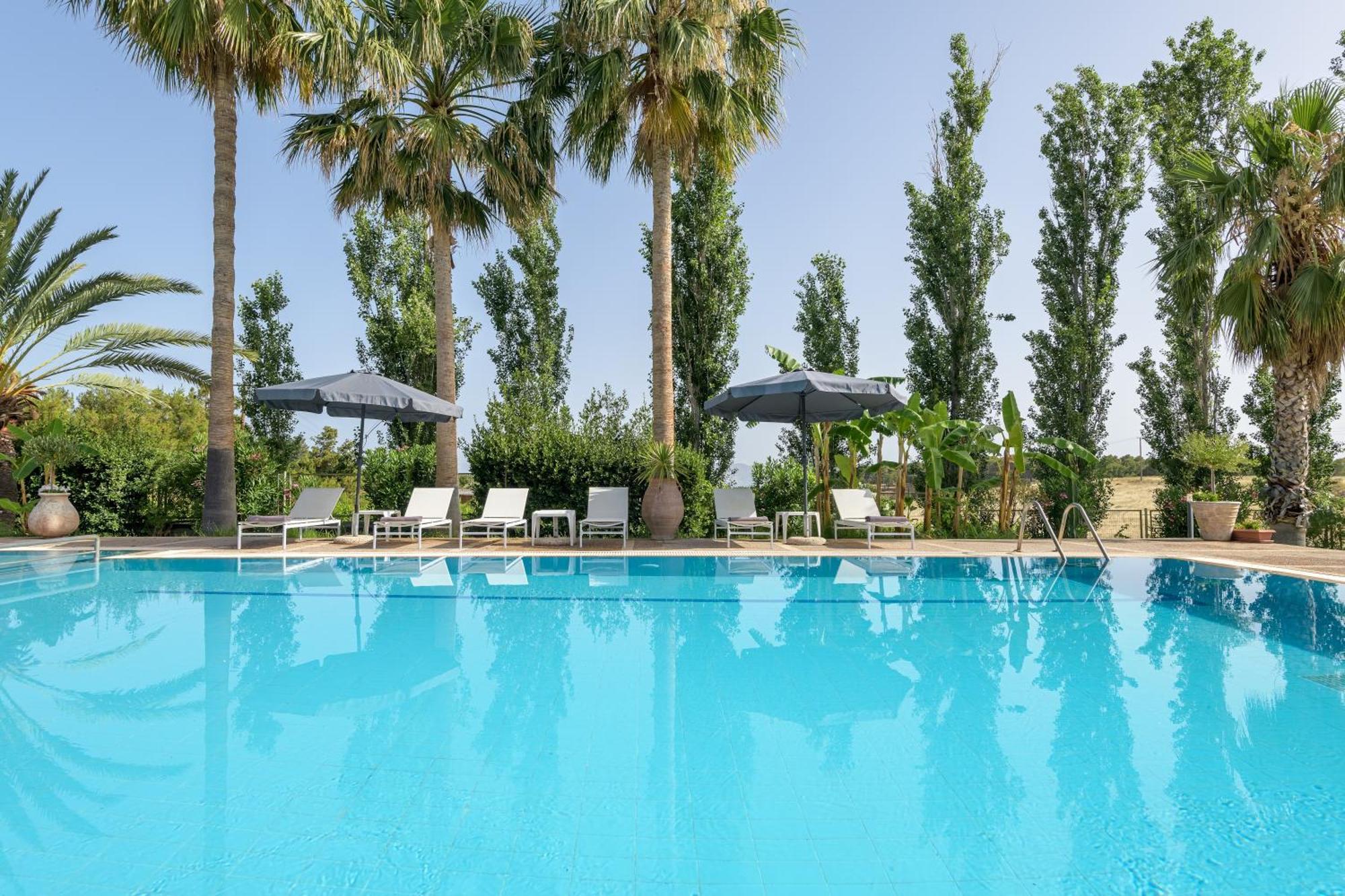 Villa Valasia Кос Екстериор снимка
