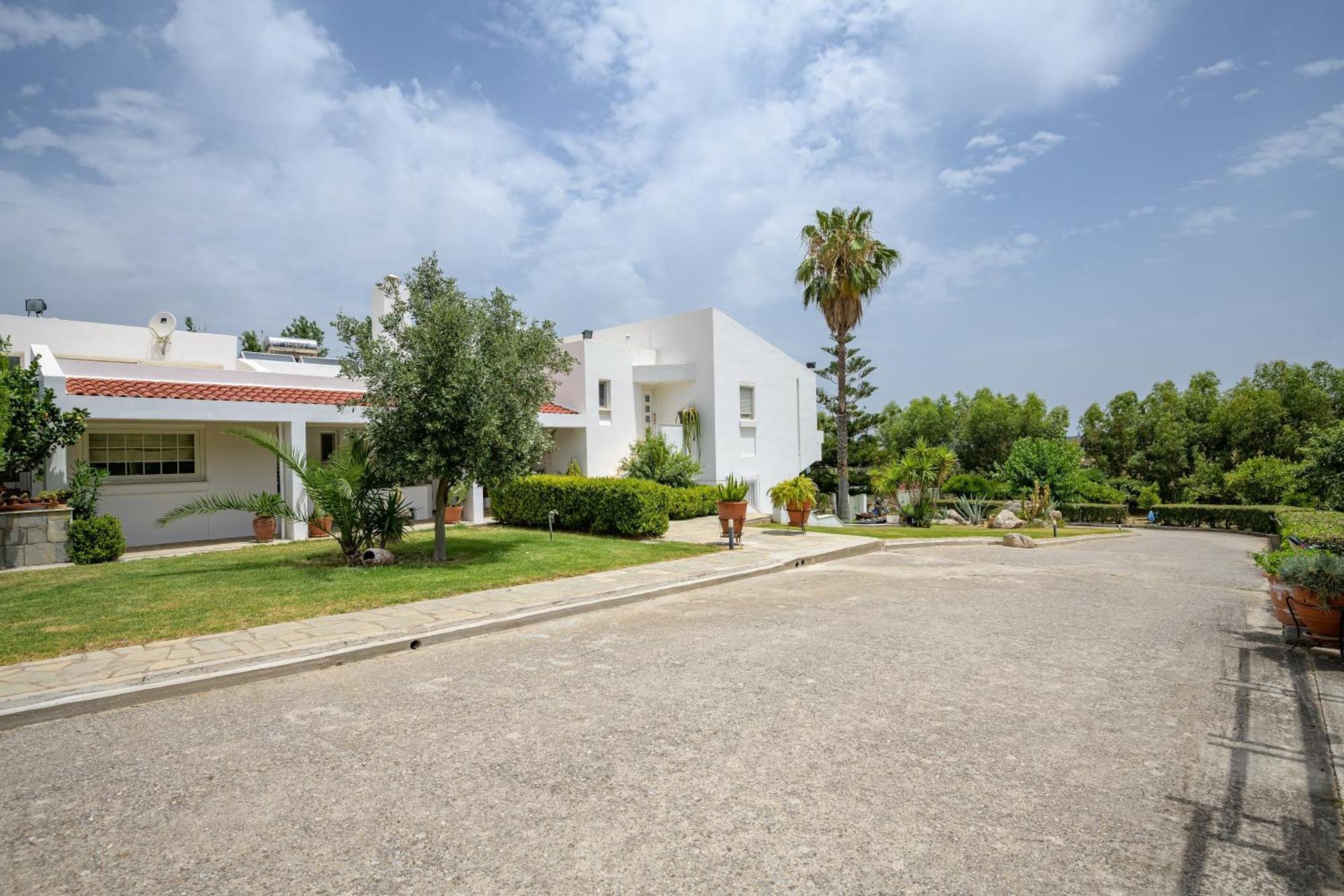 Villa Valasia Кос Екстериор снимка