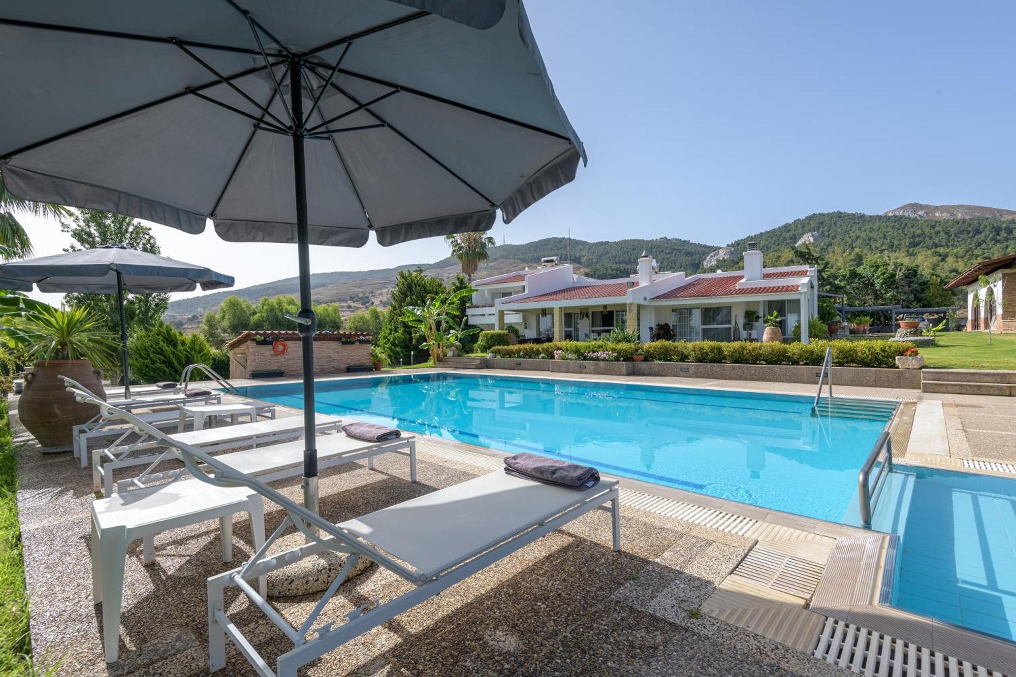 Villa Valasia Кос Екстериор снимка