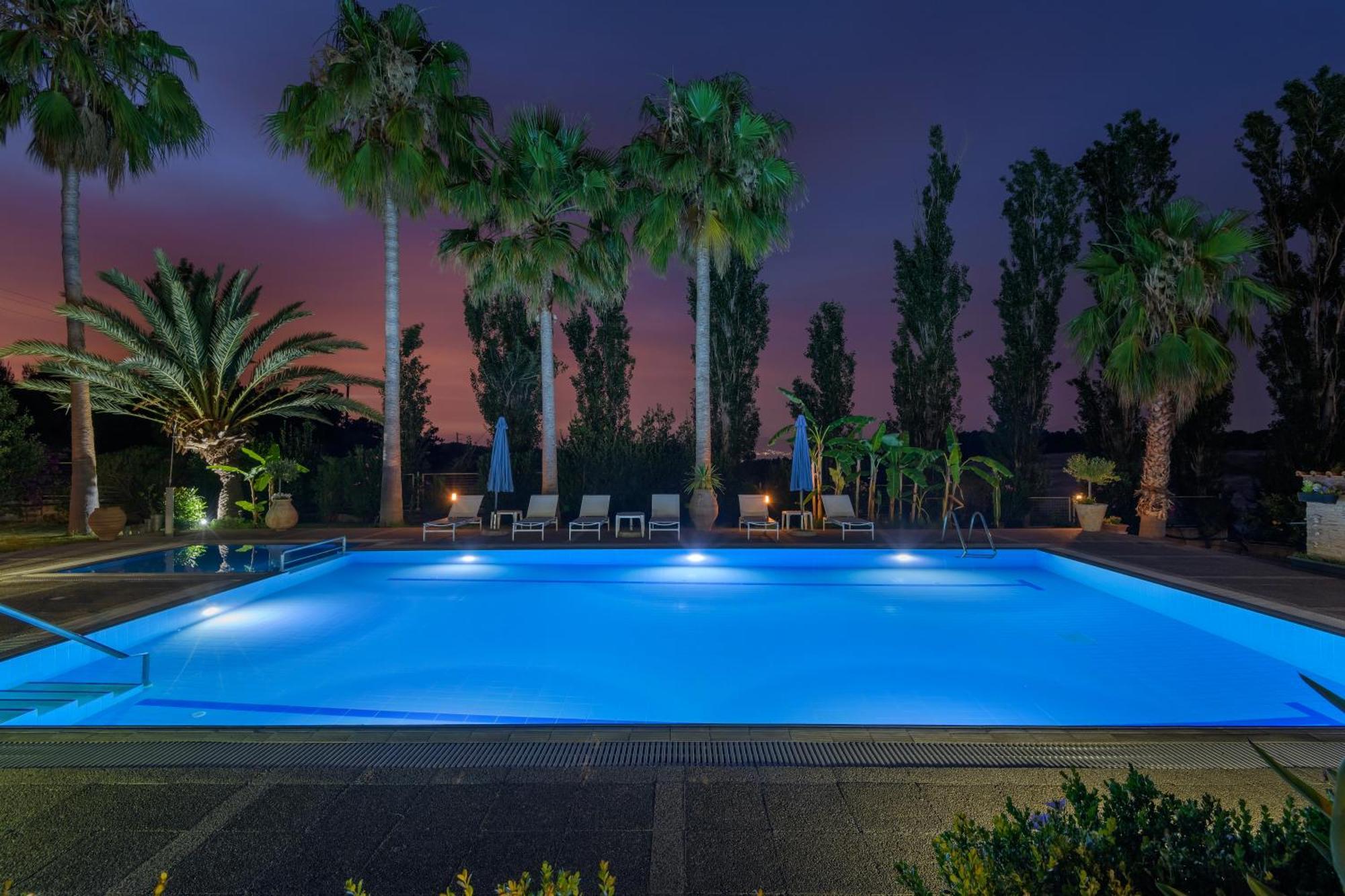 Villa Valasia Кос Екстериор снимка