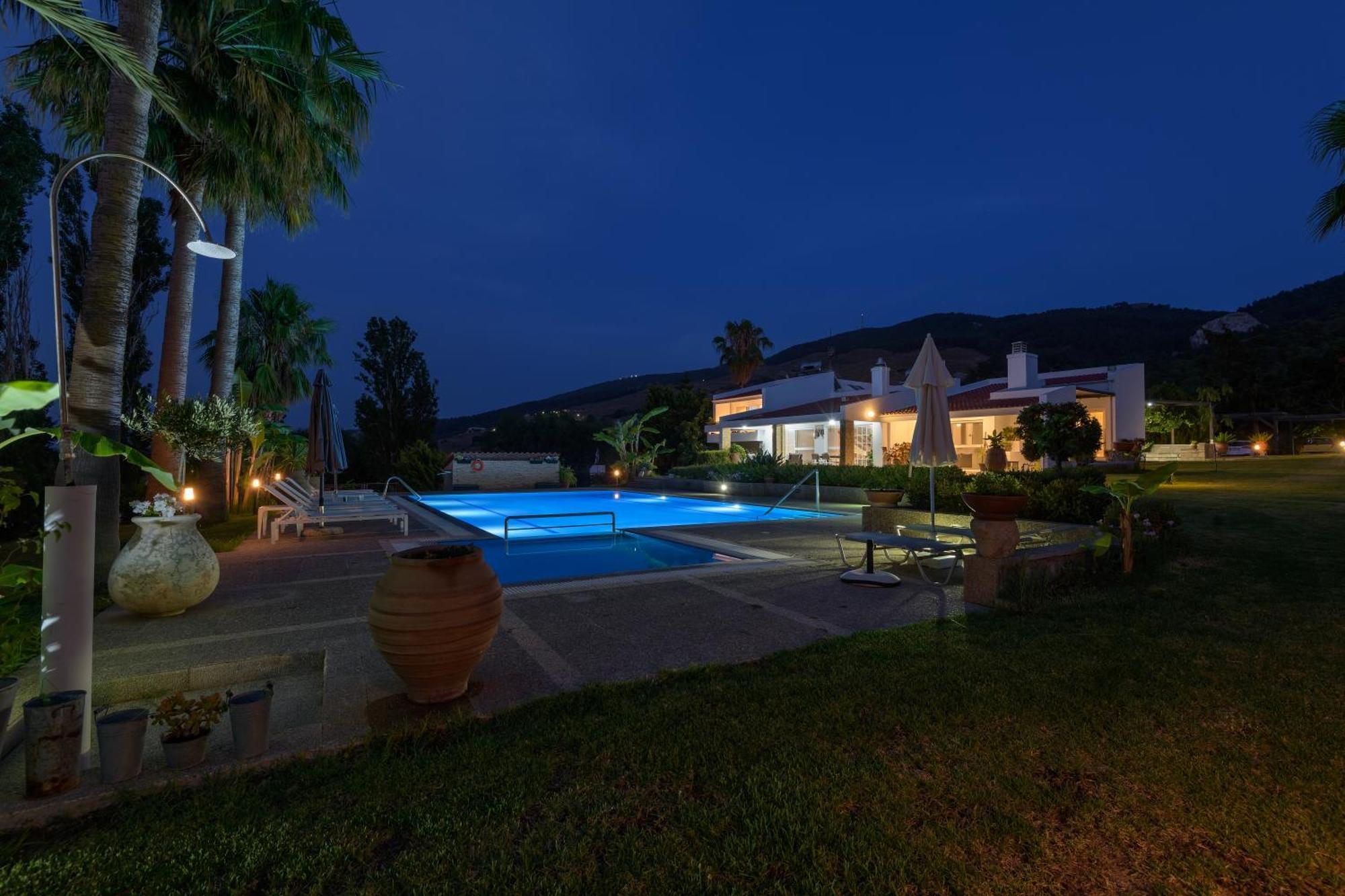 Villa Valasia Кос Екстериор снимка
