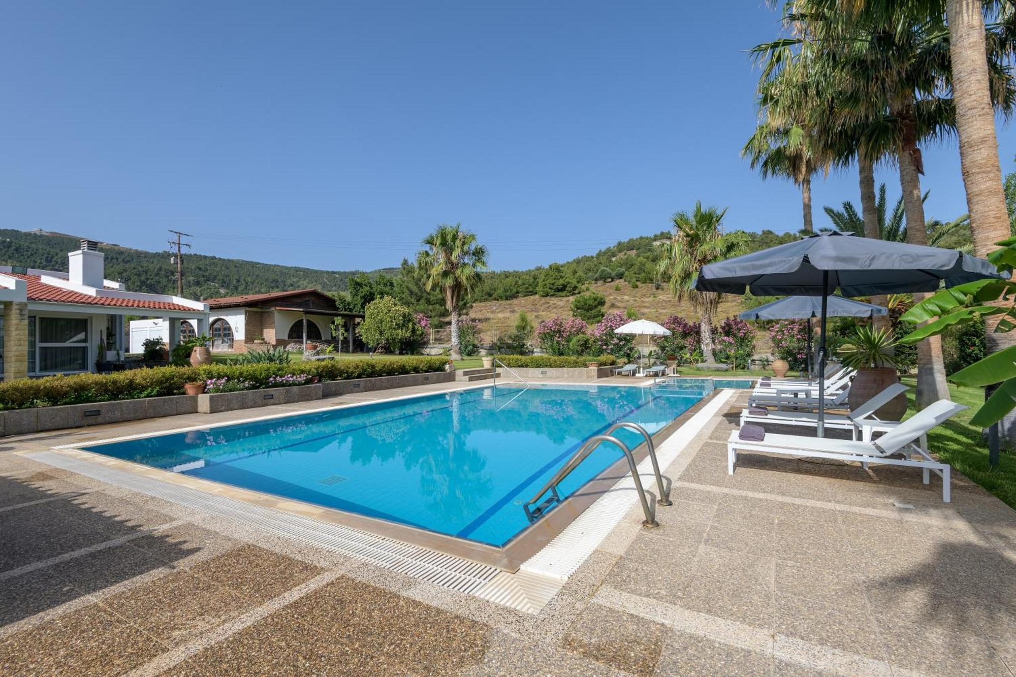 Villa Valasia Кос Екстериор снимка