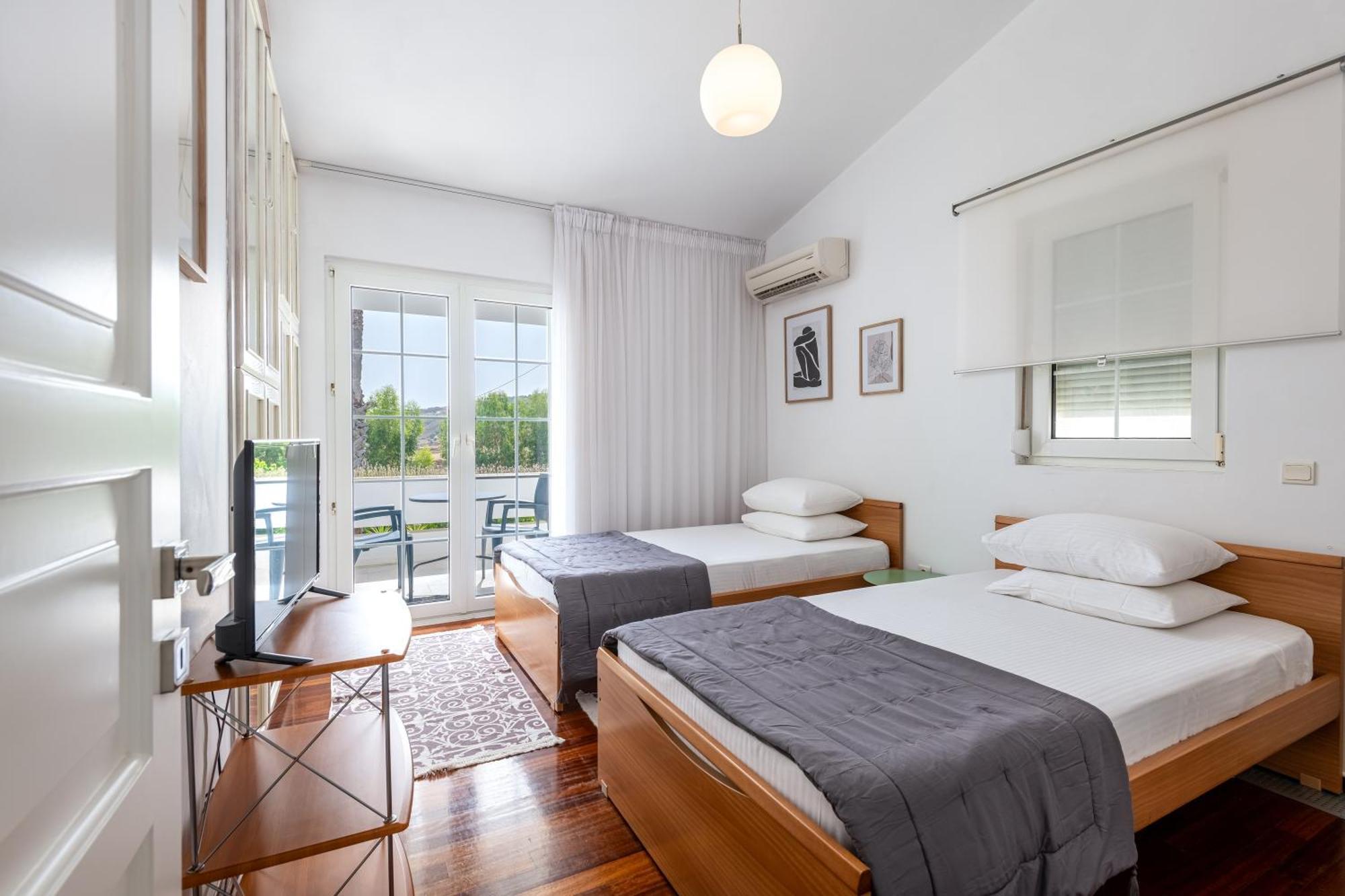 Villa Valasia Кос Екстериор снимка