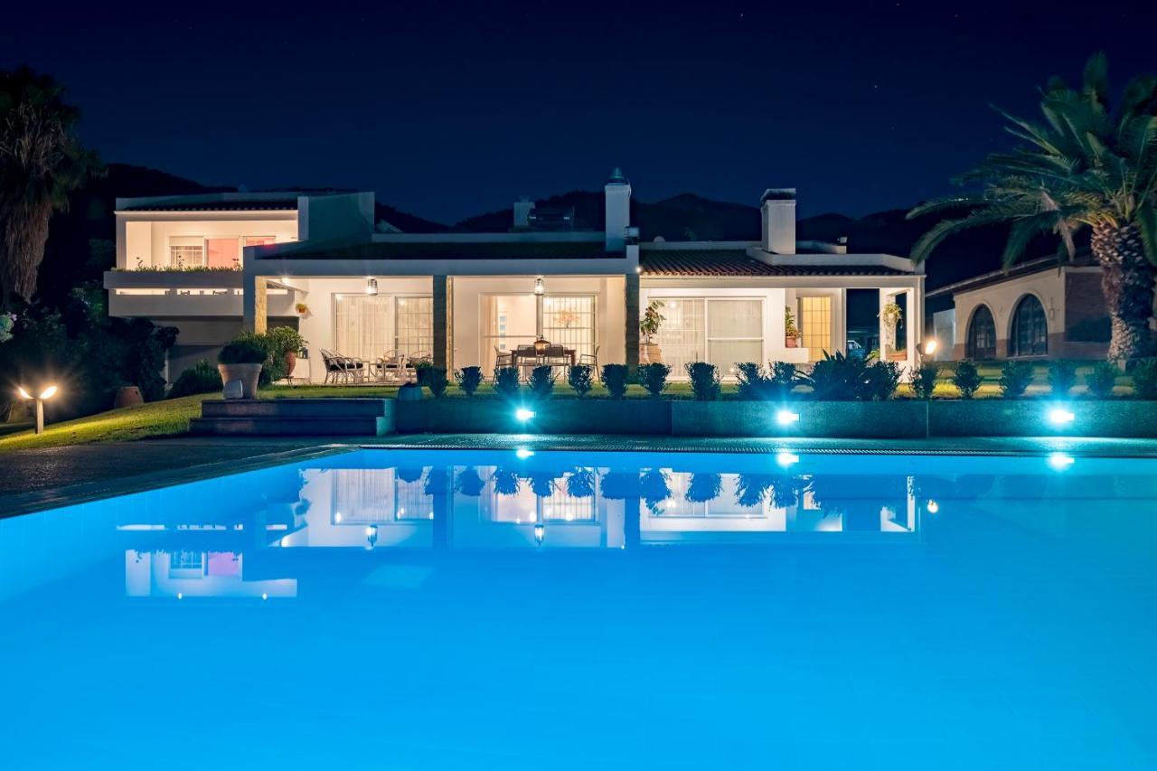 Villa Valasia Кос Екстериор снимка