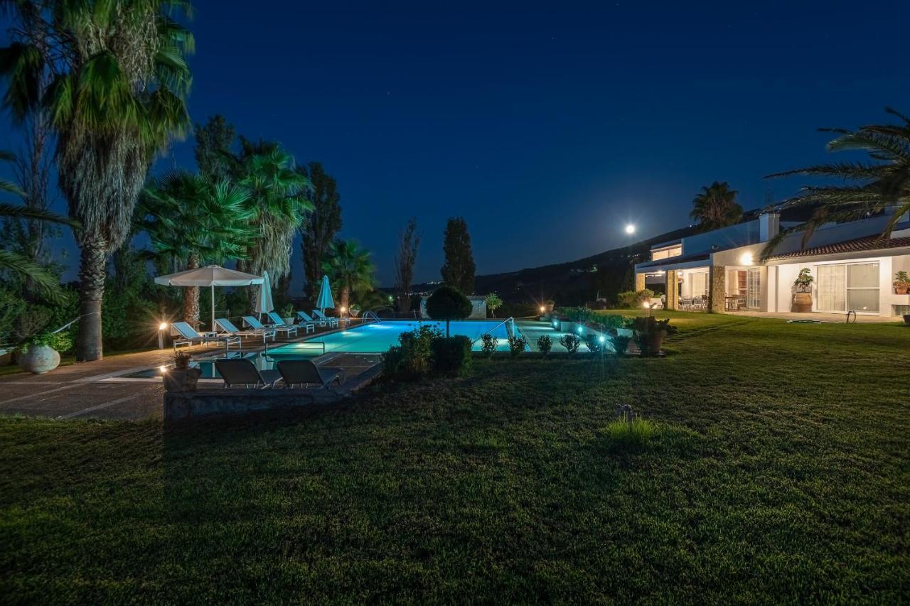 Villa Valasia Кос Екстериор снимка