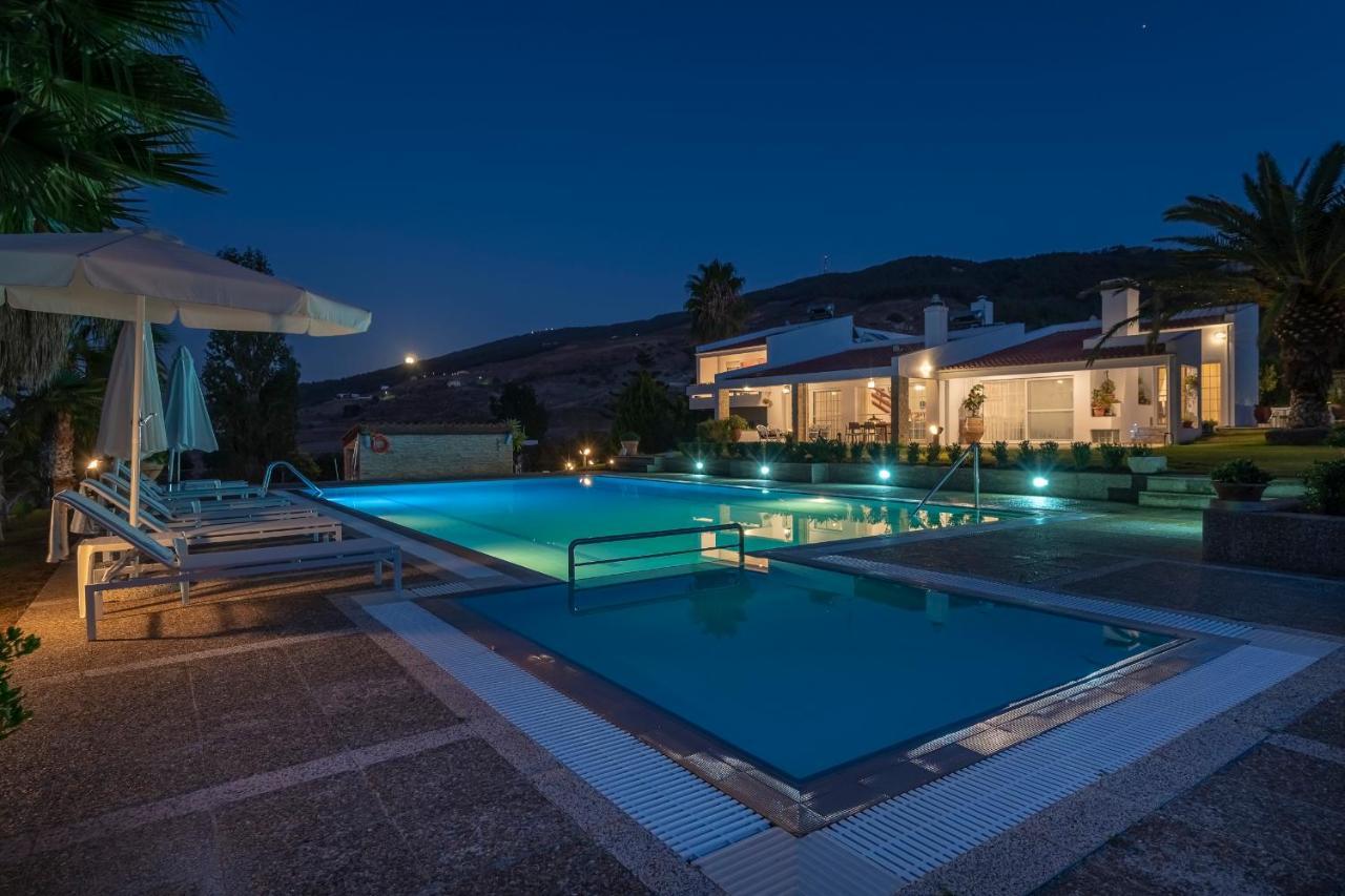 Villa Valasia Кос Екстериор снимка