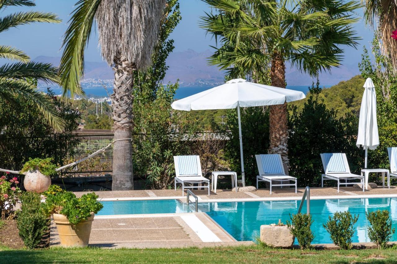 Villa Valasia Кос Екстериор снимка