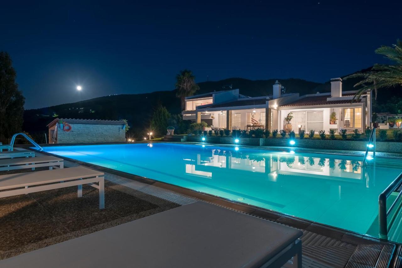 Villa Valasia Кос Екстериор снимка