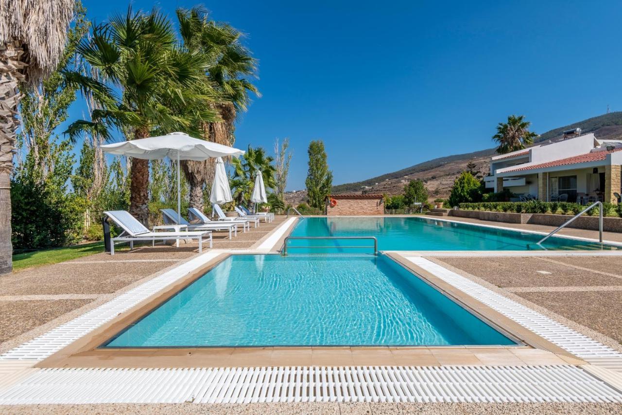 Villa Valasia Кос Екстериор снимка
