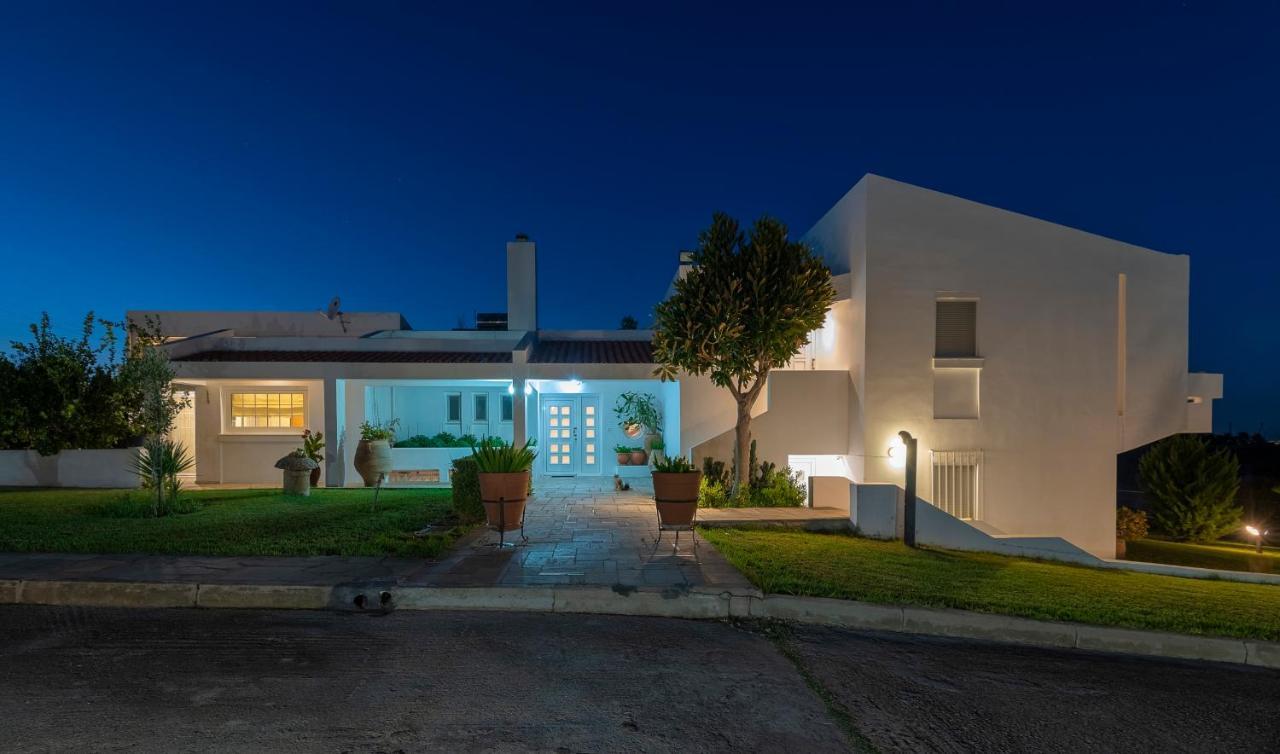 Villa Valasia Кос Екстериор снимка
